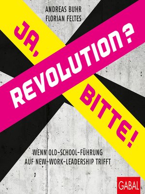 cover image of Revolution? Ja, bitte!